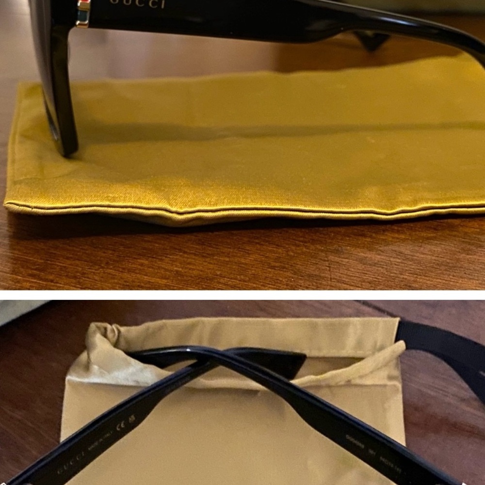 Gucci Gradient Butterfly Sunglasses 

Great cond - Picture 4 of 4
